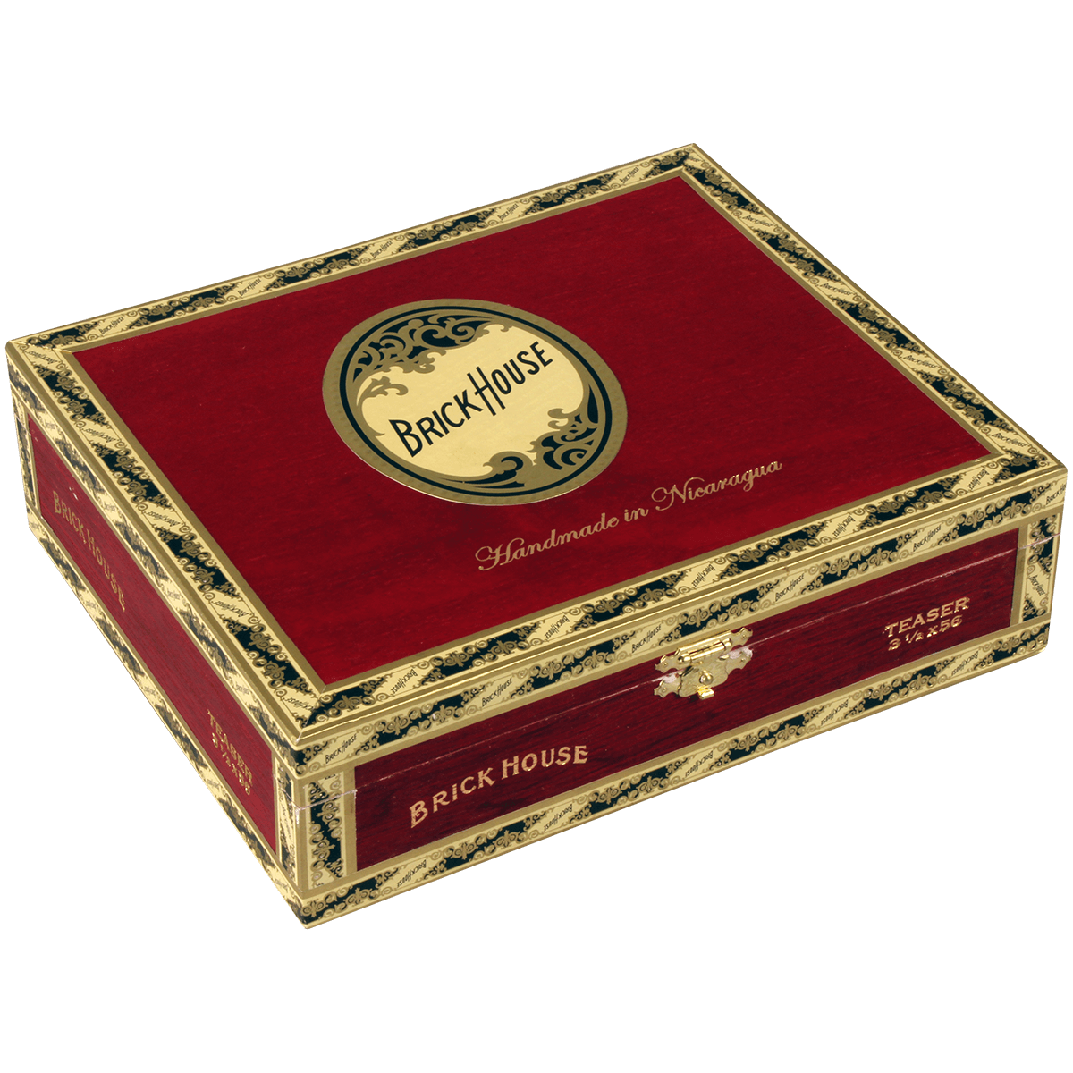 Brick House Teaser 28 Ct. Box 3.75X56