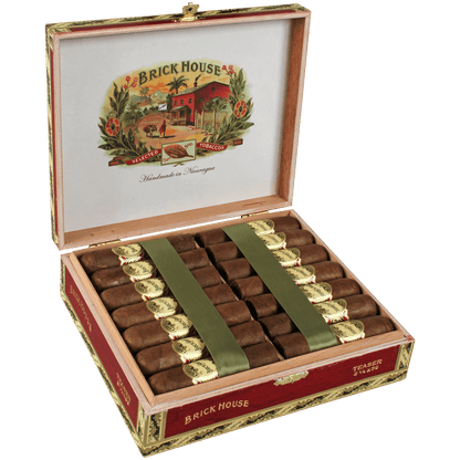 Brick House Teaser 28 Ct. Box 3.75X56