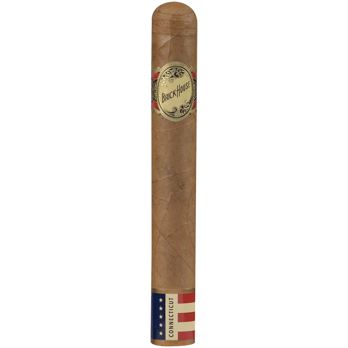 Brick House Double Connecticut Toro 25 Ct. Box 6.00X52