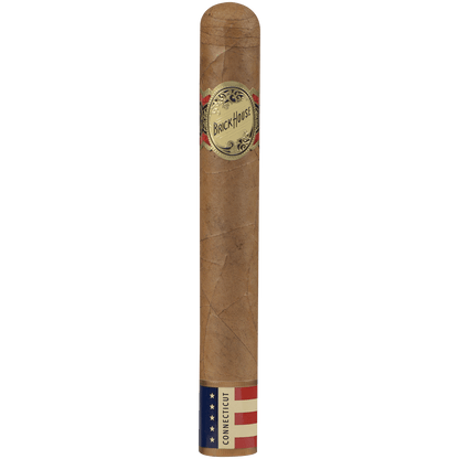 Brick House Double Connecticut Toro 25 Ct. Box 6.00X52