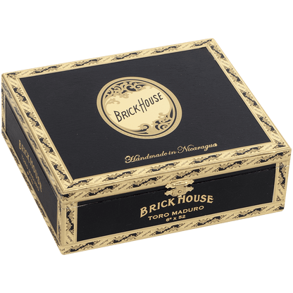 Brick House Maduro Toro 25 Ct. Box 6.00X52