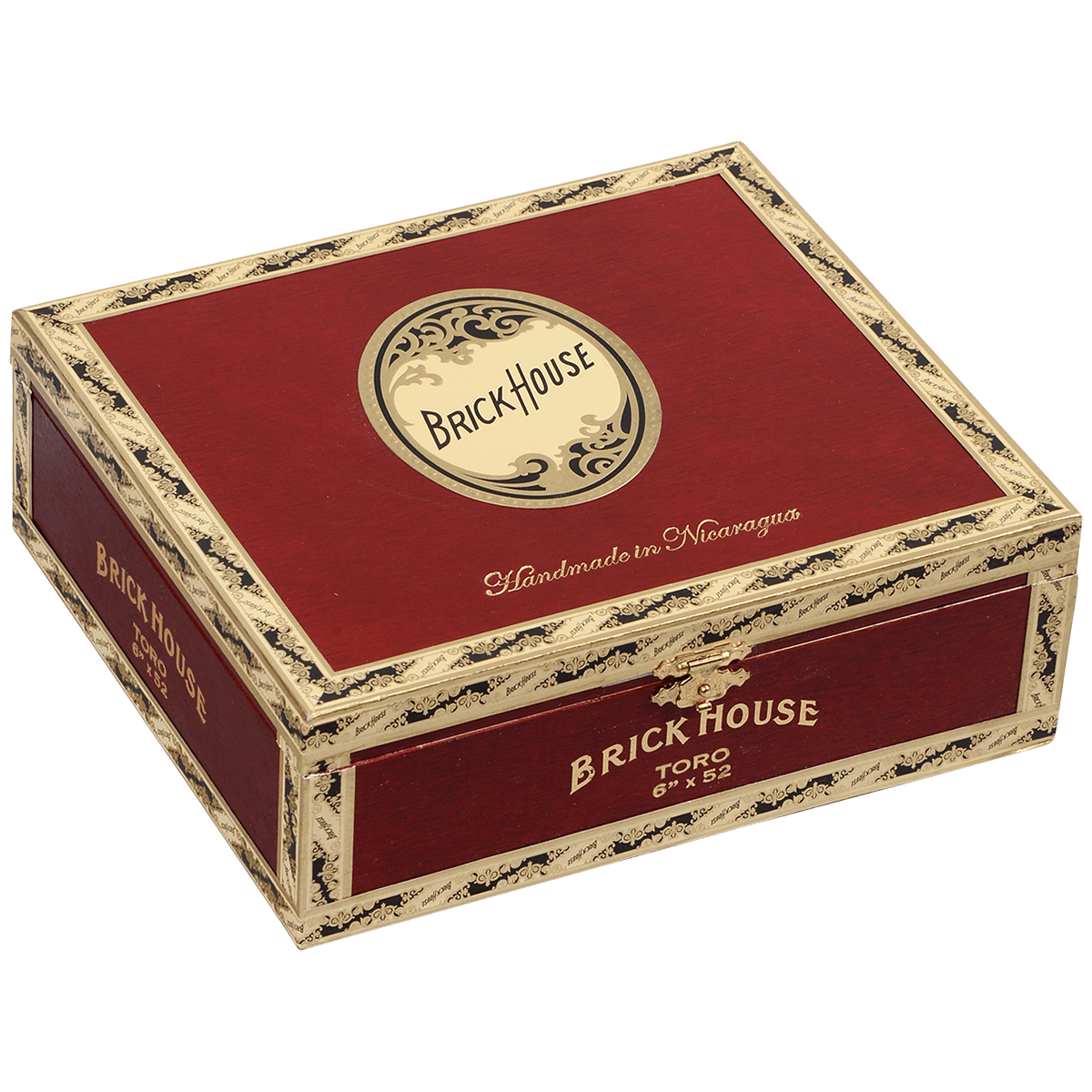 Brick House Toro 25 Ct. Box 6.00X52