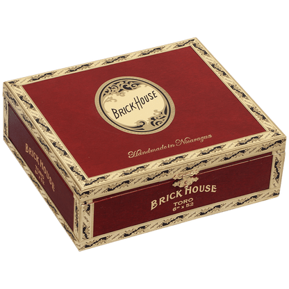 Brick House Toro 25 Ct. Box 6.00X52