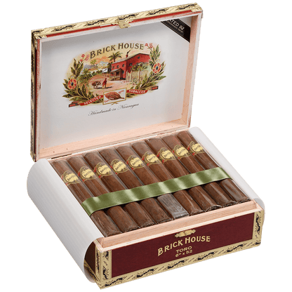Brick House Toro 25 Ct. Box 6.00X52