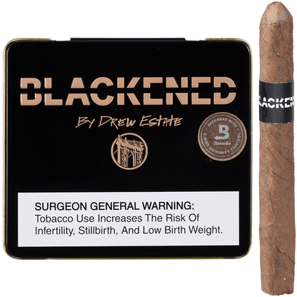 Blackened By Drew Estate M81 4X32 5/10 Ct