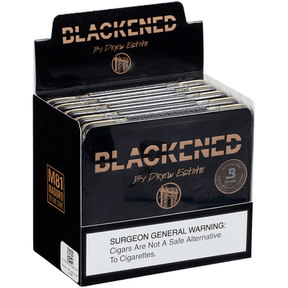 Blackened By Drew Estate M81 4X32 5/10 Ct