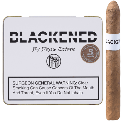 Blackened By Drew Estate S84 4X32 5/10 Ct