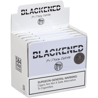 Blackened By Drew Estate S84 4X32 5/10 Ct