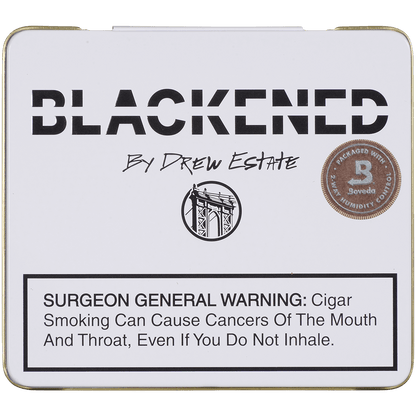 Blackened By Drew Estate S84 4X32 5/10 Ct