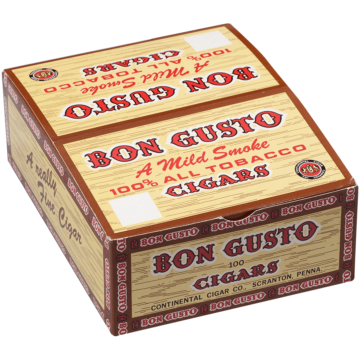 Bon Gusto 50/2 Pack