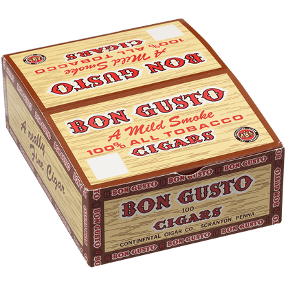 Bon Gusto 50/2 Pack