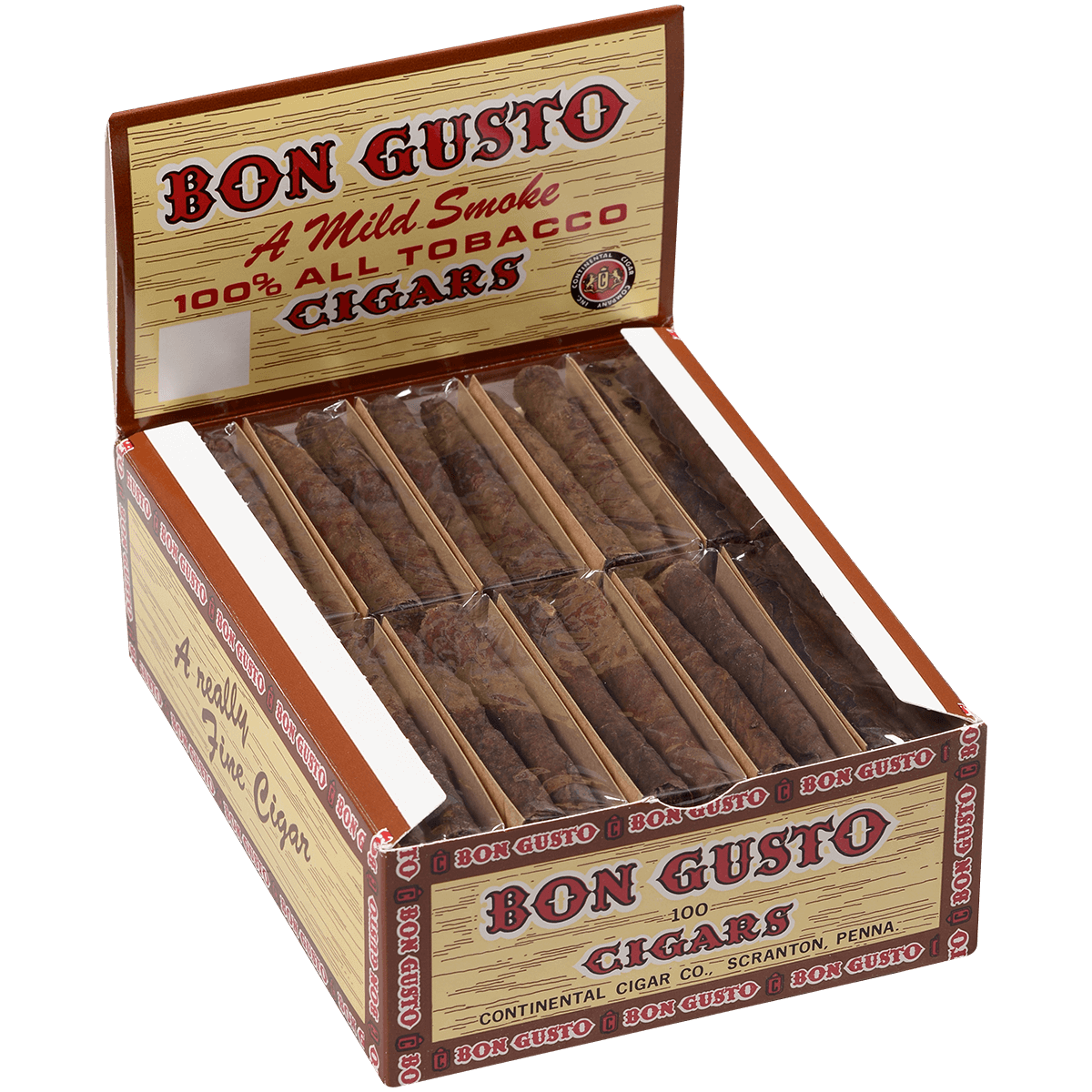 Bon Gusto 50/2 Pack