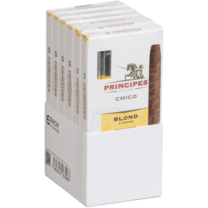Principes Blond Corona 5X38 Chico Display 6/5