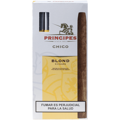 Principes Blond Corona 5X38 Chico Display 6/5