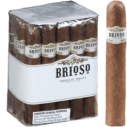 Brioso Gigante 20 Ct. Bundle 6.00X60