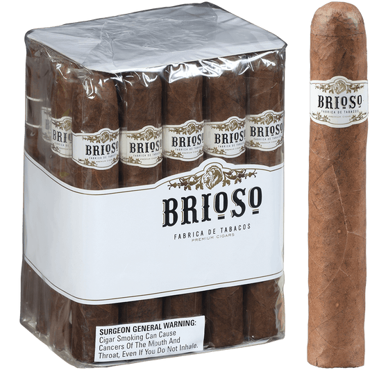 Brioso Gigante 20 Ct. Bundle 6.00X60