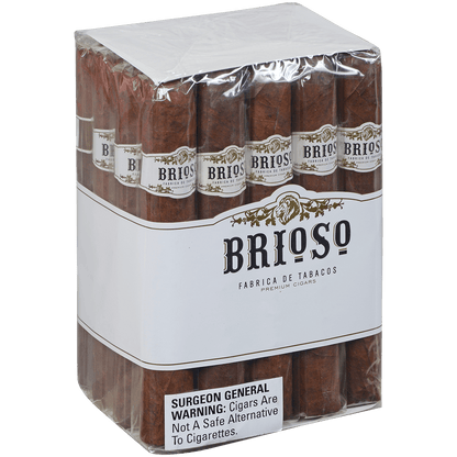 Brioso Toro 20 Ct. Bundle 6.00X52