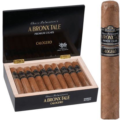 A Bronx Tale By Epic Cigars Gordo 20 Ct. Box 6.00X60