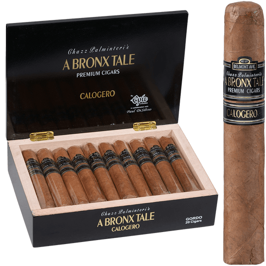 A Bronx Tale By Epic Cigars Gordo 20 Ct. Box 6.00X60