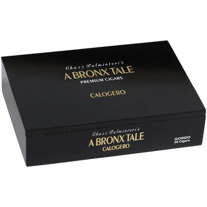 A Bronx Tale By Epic Cigars Gordo 20 Ct. Box 6.00X60
