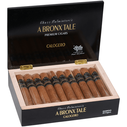 A Bronx Tale By Epic Cigars Gordo 20 Ct. Box 6.00X60