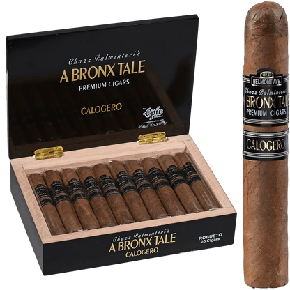 A Bronx Tale By Epic Cigars Robusto 20 Ct. Box 5.00X52