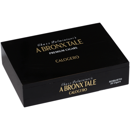A Bronx Tale By Epic Cigars Robusto 20 Ct. Box 5.00X52