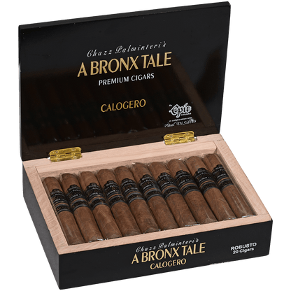 A Bronx Tale By Epic Cigars Robusto 20 Ct. Box 5.00X52