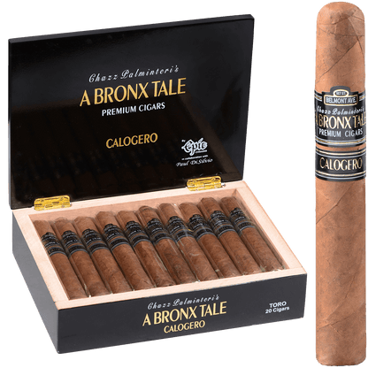 A Bronx Tale By Epic Cigars Toro 20 Ct. Box 6.00X54