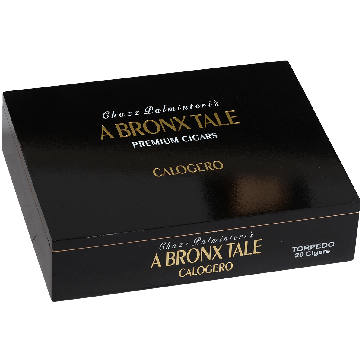 A Bronx Tale By Epic Cigars Torpedo 20 Ct. Box 6.00X52