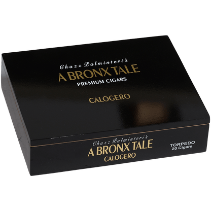 A Bronx Tale By Epic Cigars Torpedo 20 Ct. Box 6.00X52