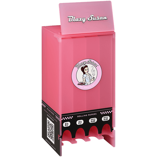 Blazy Susan Rolling Paper Display