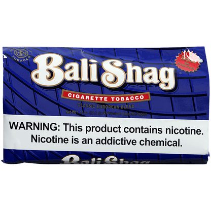 Bali Shag Ryo Navy Package Pouch 12'S 1.14 Oz