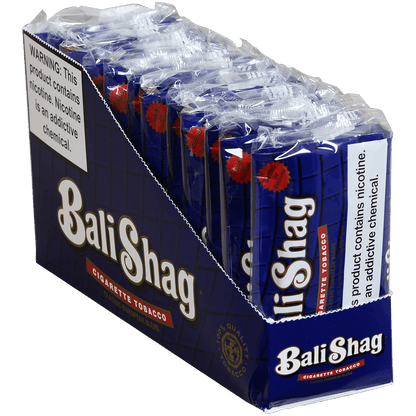 Bali Shag Ryo Navy Package Pouch 12'S 1.14 Oz
