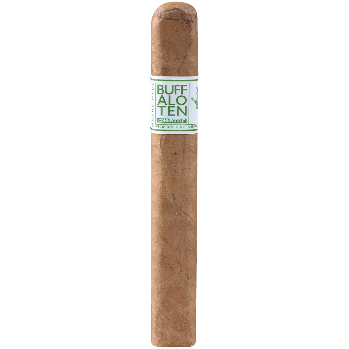 Buffalo Ten By Artista Cigars Toro Connecticut Display Refill Packs 5/5 Ct. 6.00X60