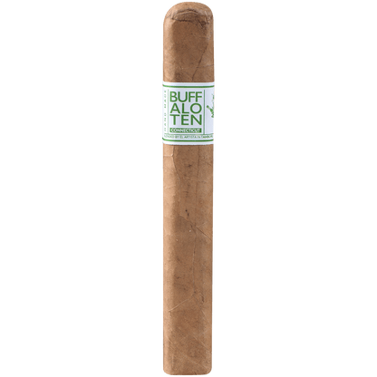 Buffalo Ten By Artista Cigars Toro Connecticut Display Refill Packs 5/5 Ct. 6.00X60