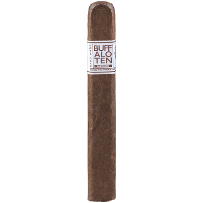 Buffalo Ten By Artista Cigars Toro Maduro 40 Ct. Tray 6.00X60