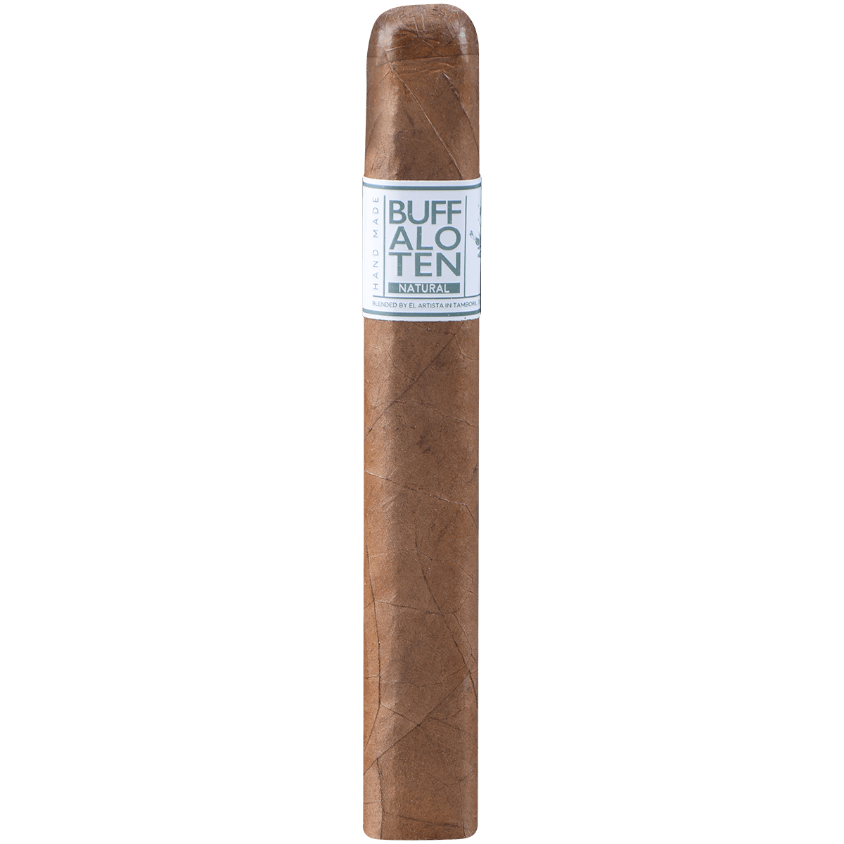 Buffalo Ten By Artista Cigars Toro Natural 40 Ct. Tray 6.00X60