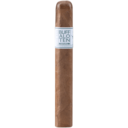 Buffalo Ten By Artista Cigars Toro Natural 40 Ct. Tray 6.00X60