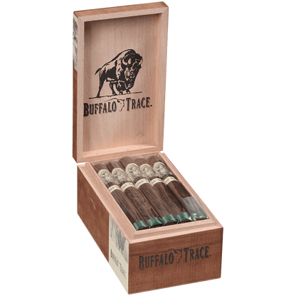 Buffalo Trace Cigars Churchill 20 Ct. Box 7.00X49