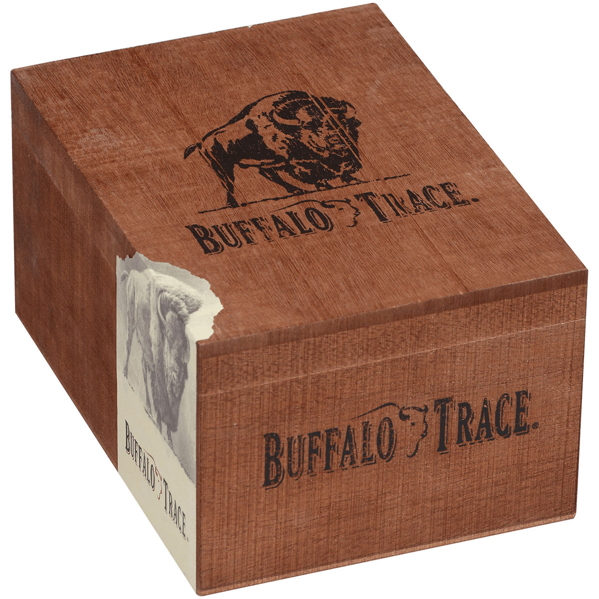Buffalo Trace Cigar Toro 20 Ct. Box 6.00X52
