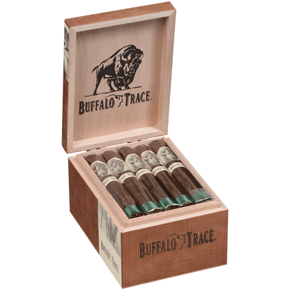 Buffalo Trace Cigar Toro 20 Ct. Box 6.00X52