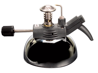 Lighter Table Top The Burner By Alec Bradley