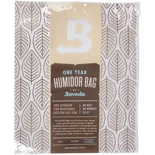 Boveda 1-Year Humidor Bags 6 Ct. Pack