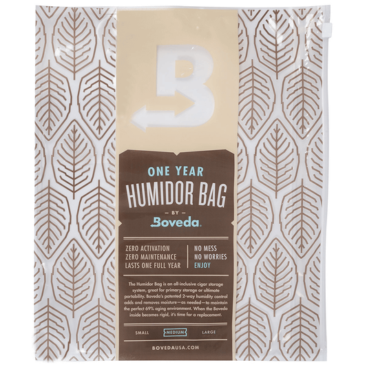 Boveda 1-Year Humidor Bag Medium 12 Ct. Pack