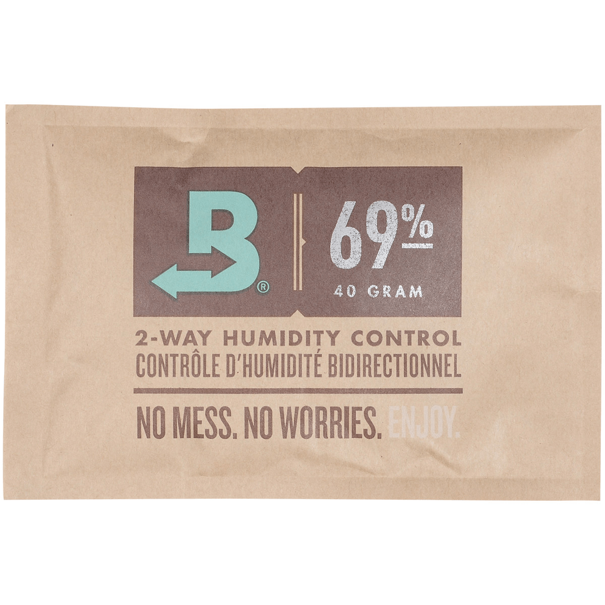 Boveda 1-Year Humidor Bag Medium 12 Ct. Pack
