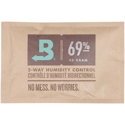 Boveda 1-Year Humidor Bag Medium 12 Ct. Pack