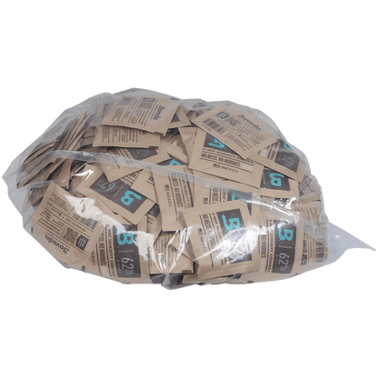 Humidifier Boveda Humidpak Small 62% 8 Gram Relative Humidity 300 Ct.