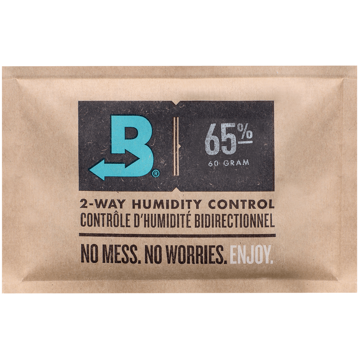 Humidifier Boveda Humidpak 65% Relative Humidity 60 Gm 12 Ct. Display