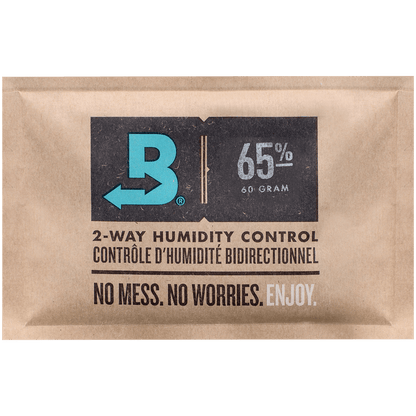 Humidifier Boveda Humidpak 65% Relative Humidity 60 Gm 12 Ct. Display